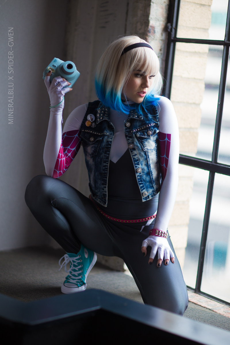 Cosplay by Karli Woods